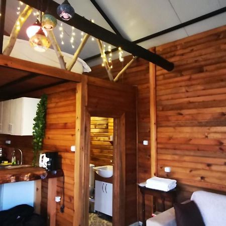 Saman Ciftligi Hotel Yenice  ภายนอก รูปภาพ