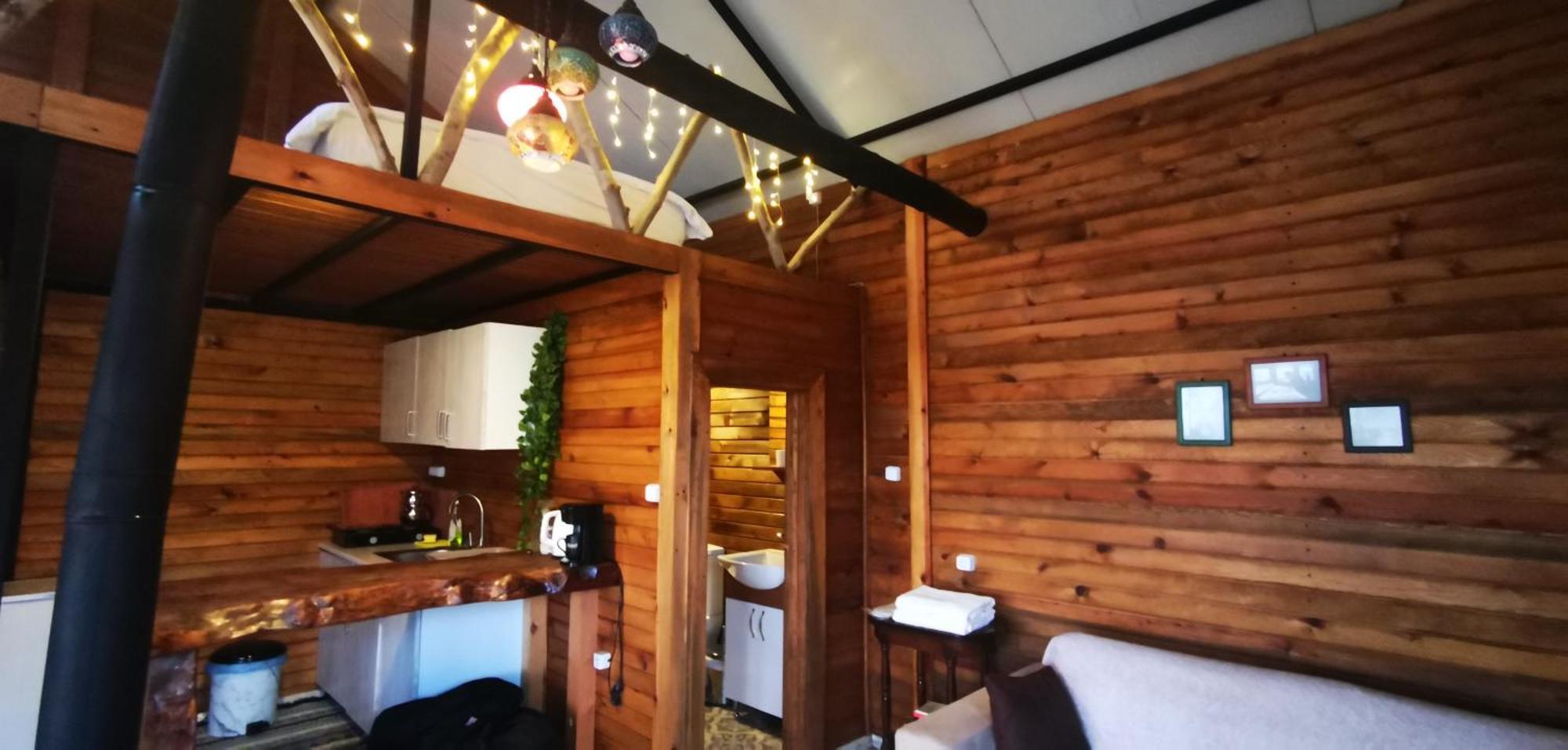 Saman Ciftligi Hotel Yenice  ภายนอก รูปภาพ