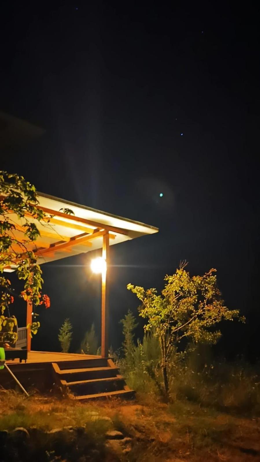 Saman Ciftligi Hotel Yenice  ภายนอก รูปภาพ